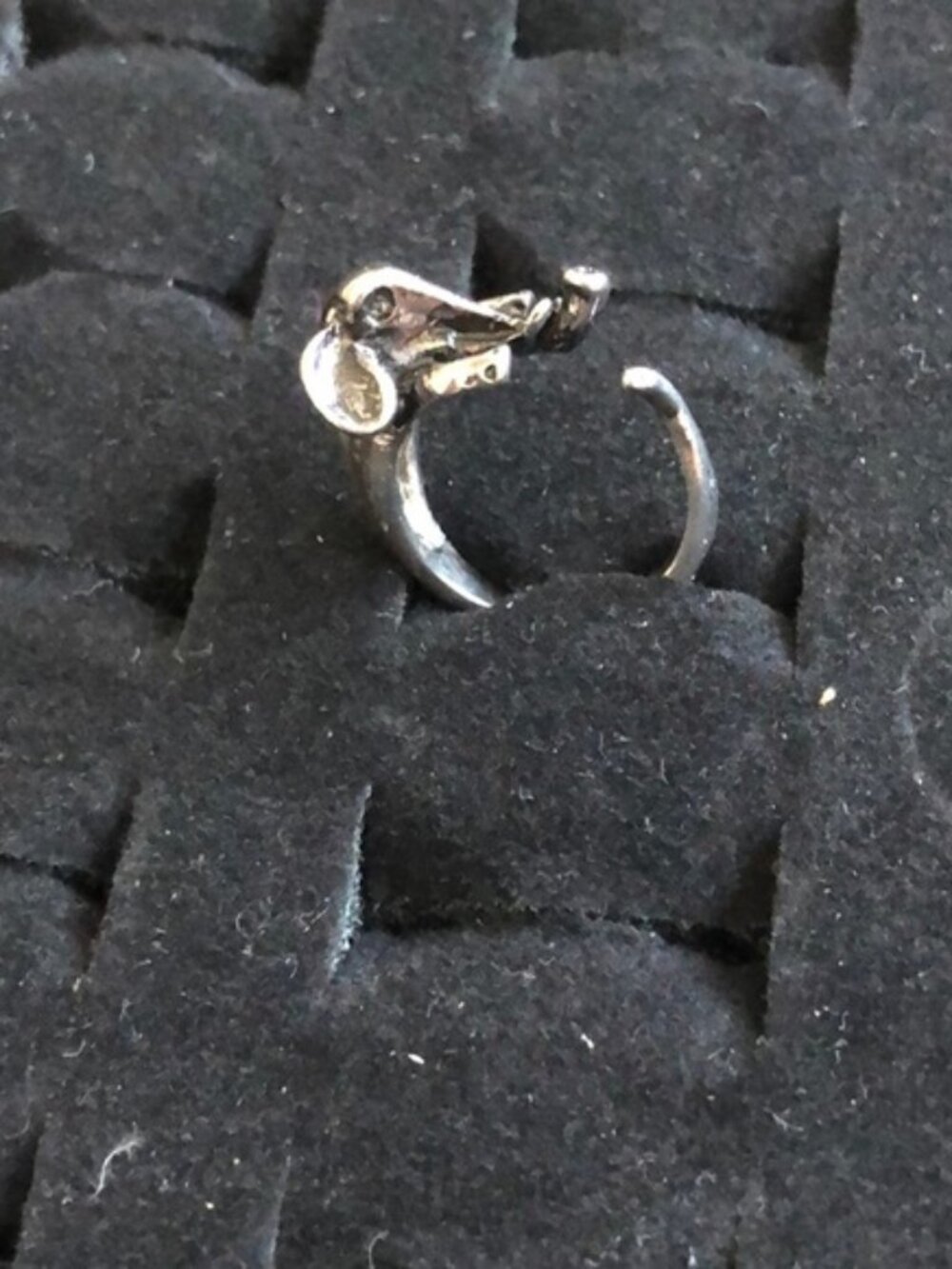 FREE Elephant ring sizeable with purchase